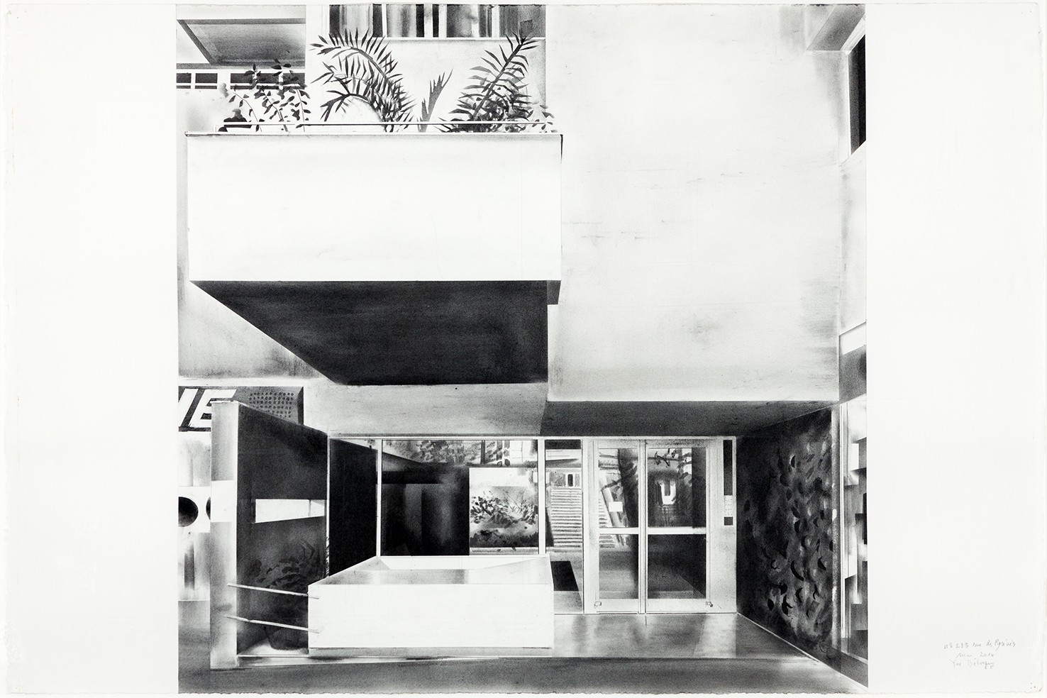 Yves Bélorgey, 283 rue des Pyrénées Yves Bélorgey, 283 rue des Pyrénées