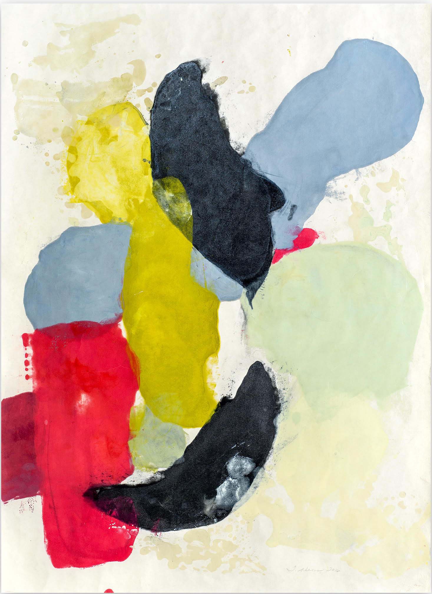 Tracey Adams, Guna II Tracey Adams, Guna II