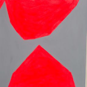 Painting, Cut-Up Paper I.26, Ulla Pedersen