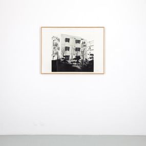 Yves Bélorgey, Immeuble à Nagayama, Tama New Town Tokyo Yves Bélorgey, Immeuble à Nagayama, Tama New Town Tokyo