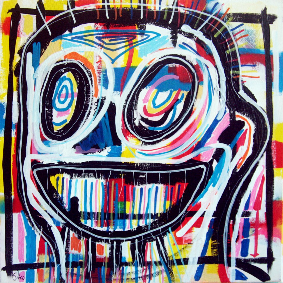 Spaco, Man Monkey Spaco, Man Monkey