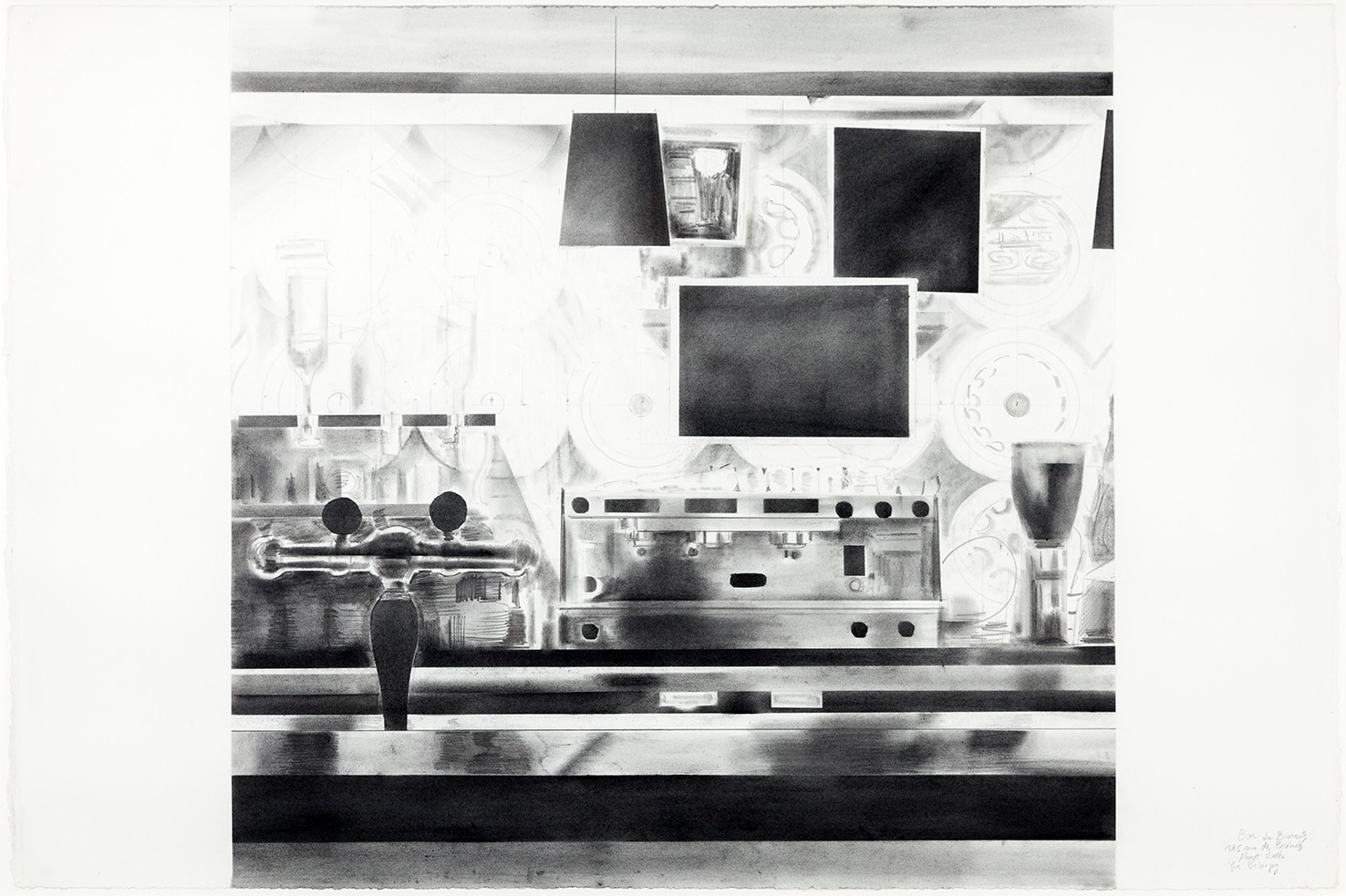 Yves Bélorgey, Bar Yves Bélorgey, Bar