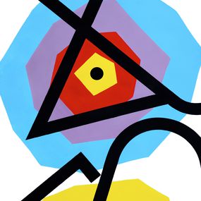 Antony Squizzato, Troisième œil Antony Squizzato, Troisième œil