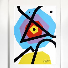 Antony Squizzato, Troisième œil Antony Squizzato, Troisième œil