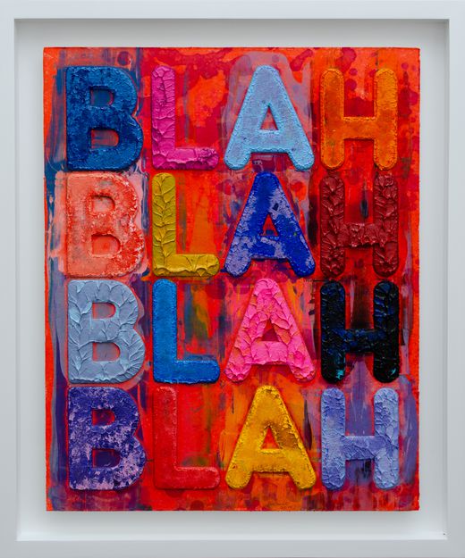 Mel Bochner