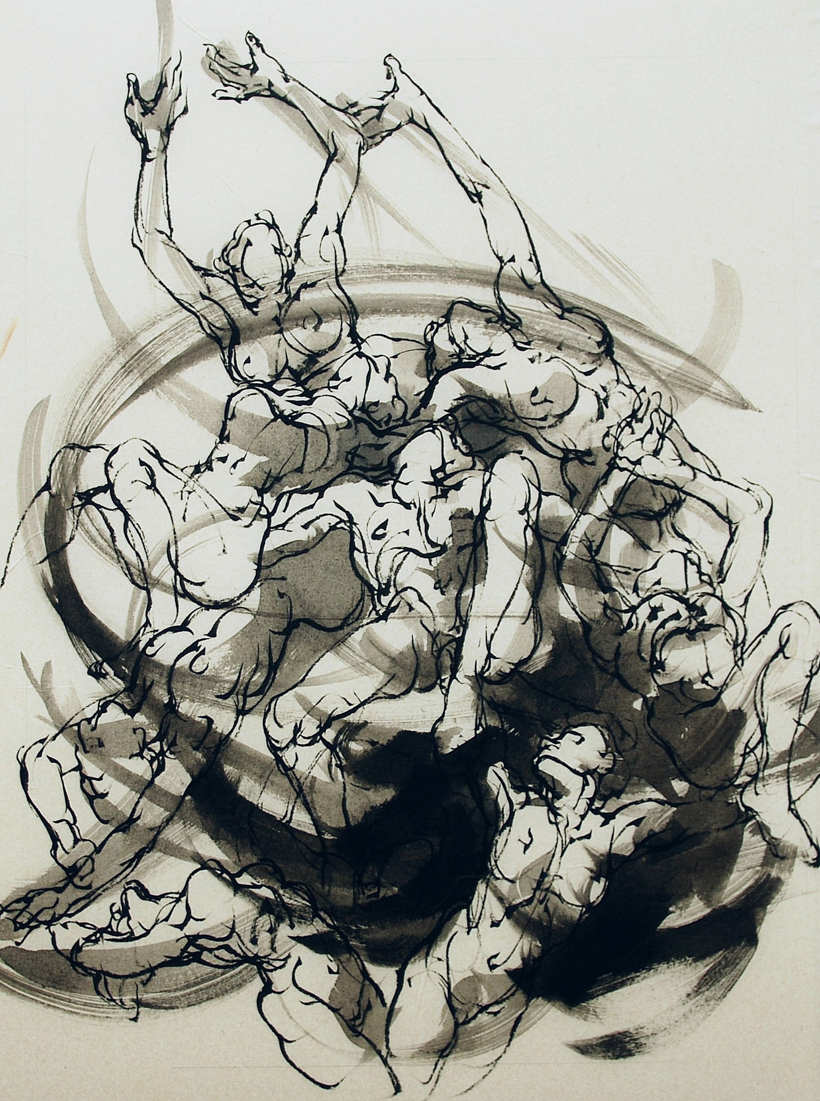 Marie Taklanti, Maelstrom Marie Taklanti, Maelstrom
