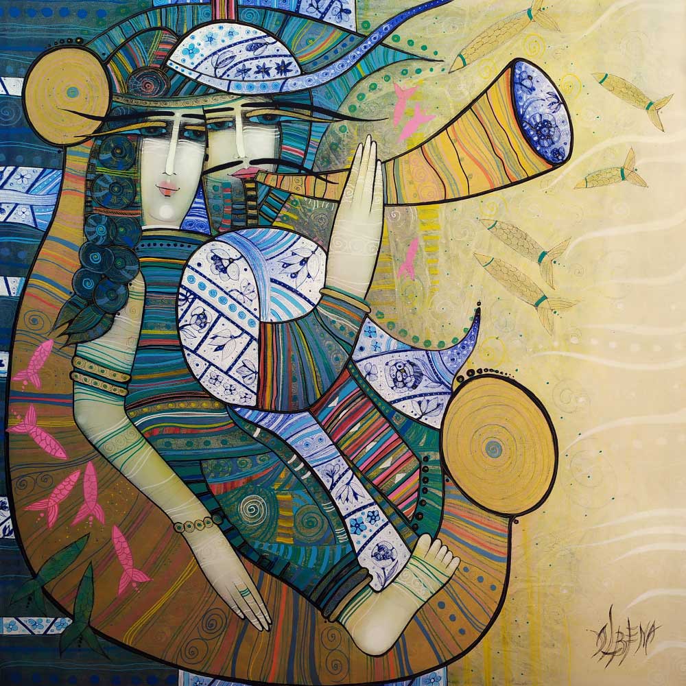 Albena Vatcheva, Love boat Albena Vatcheva, Love boat