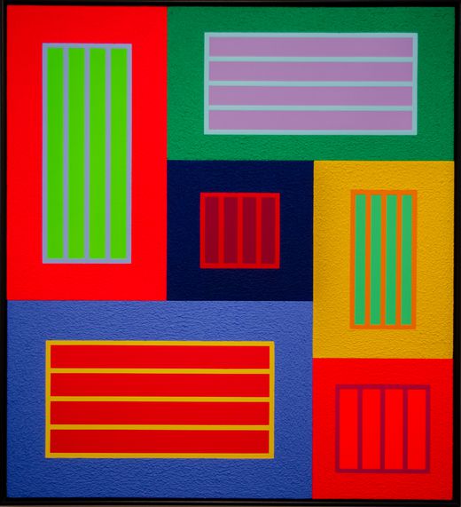 Peter Halley