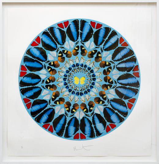 Damien Hirst