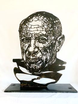 Pablo Picasso, Viza