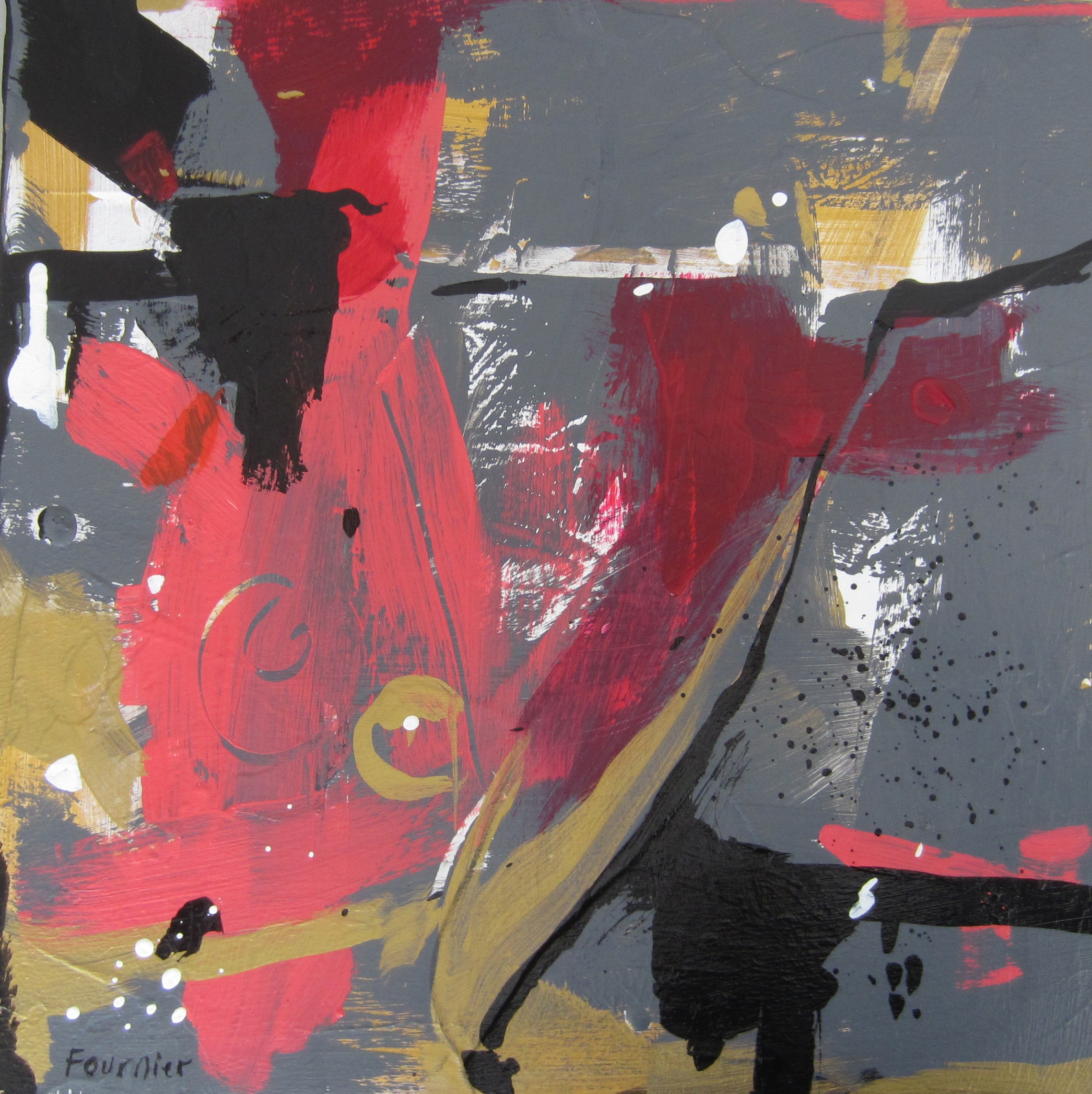 Joyce Fournier, Dilemma Joyce Fournier, Dilemma