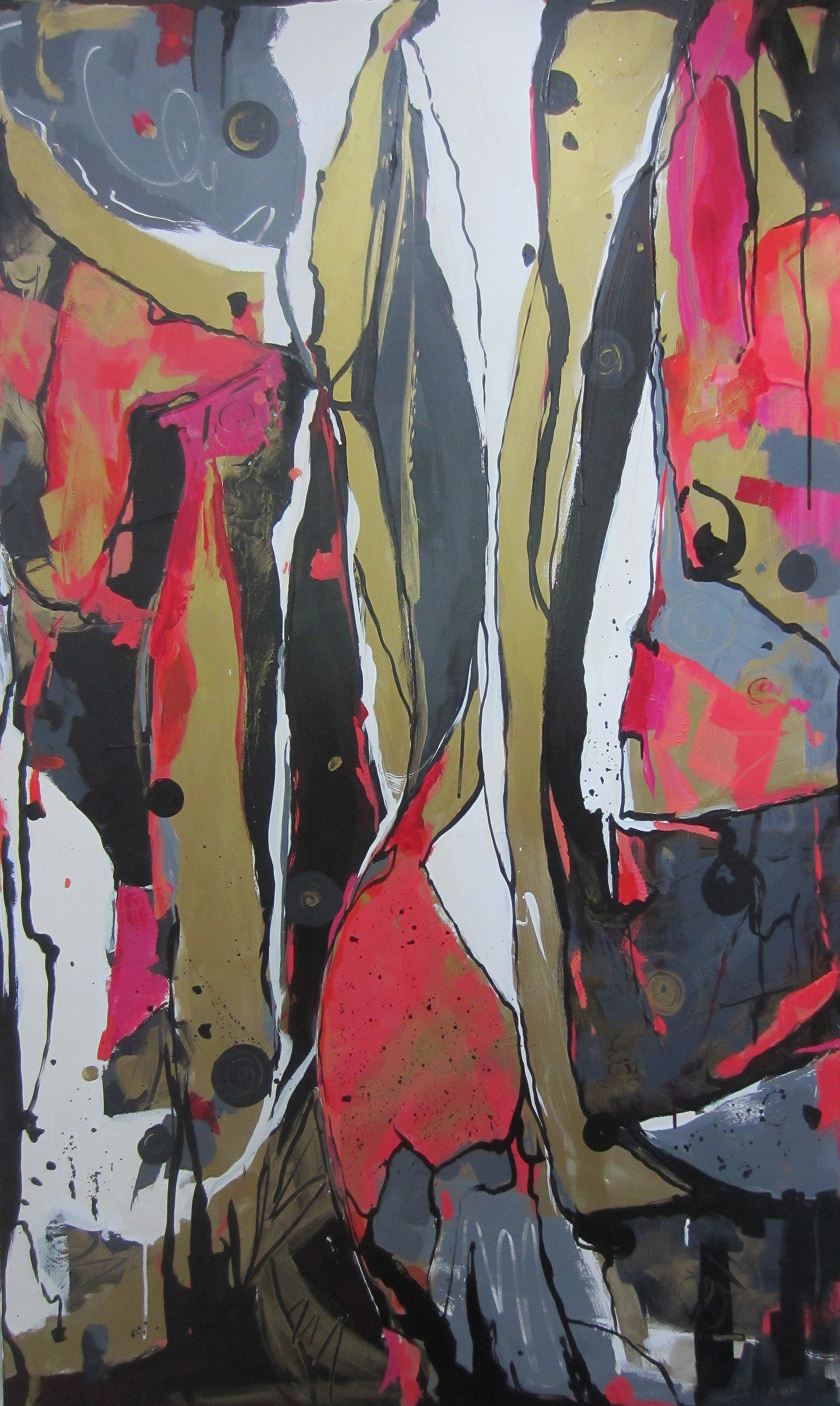 Joyce Fournier, Between the Lines Joyce Fournier, Between the Lines