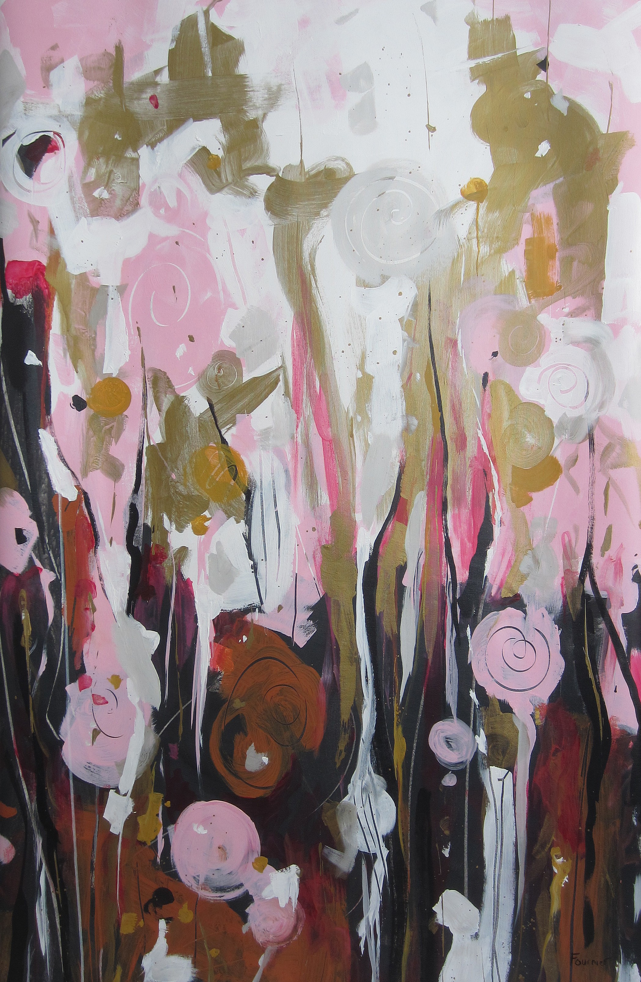 Joyce Fournier, Evening Poetry Joyce Fournier, Evening Poetry