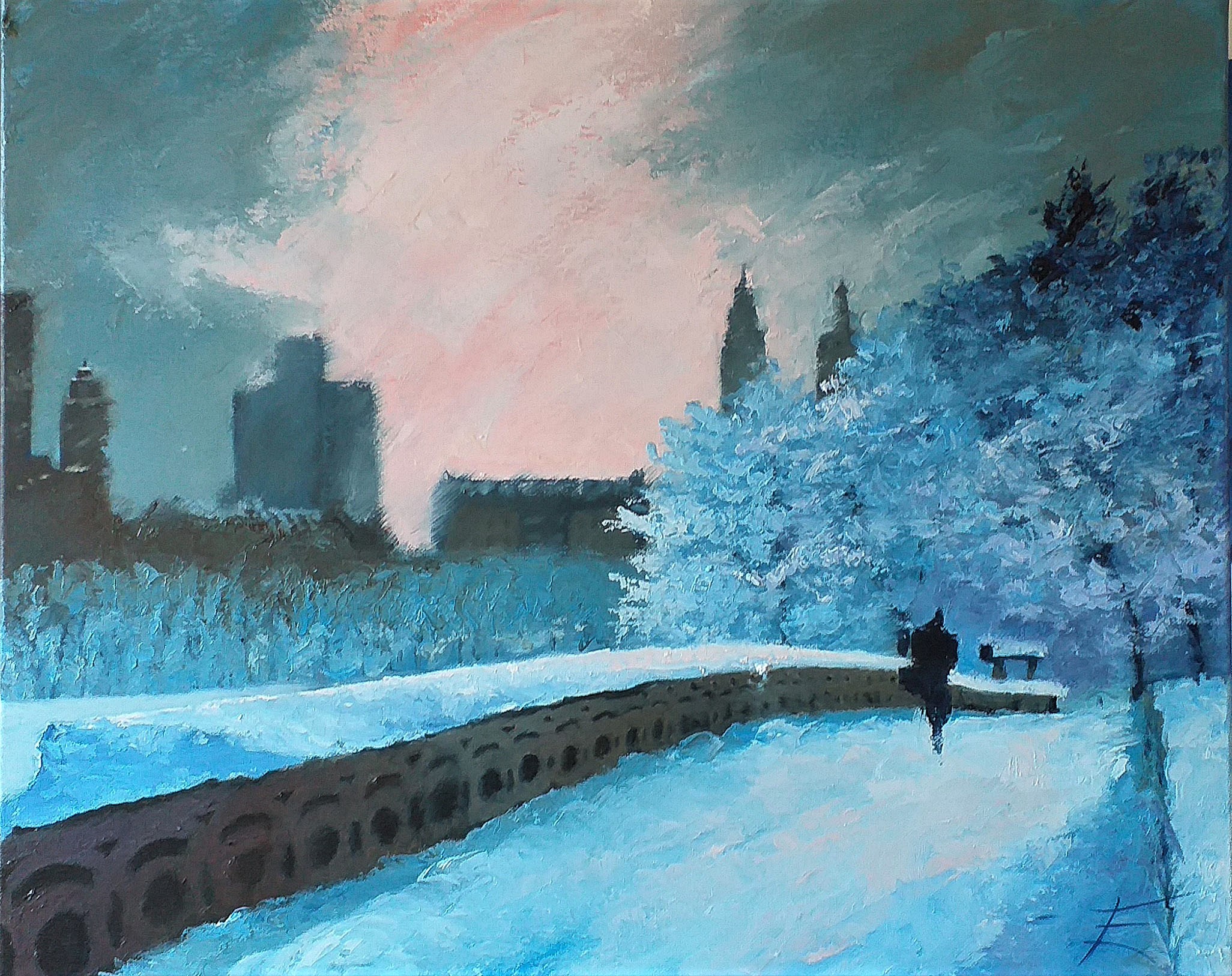 Eric Turlot, Central Park Eric Turlot, Central Park