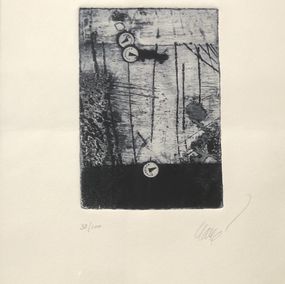 Print, Untitled, Antoni Clavé