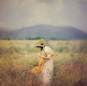 Photography, Monet's Meadow, Svetlana Melik-Nubarova