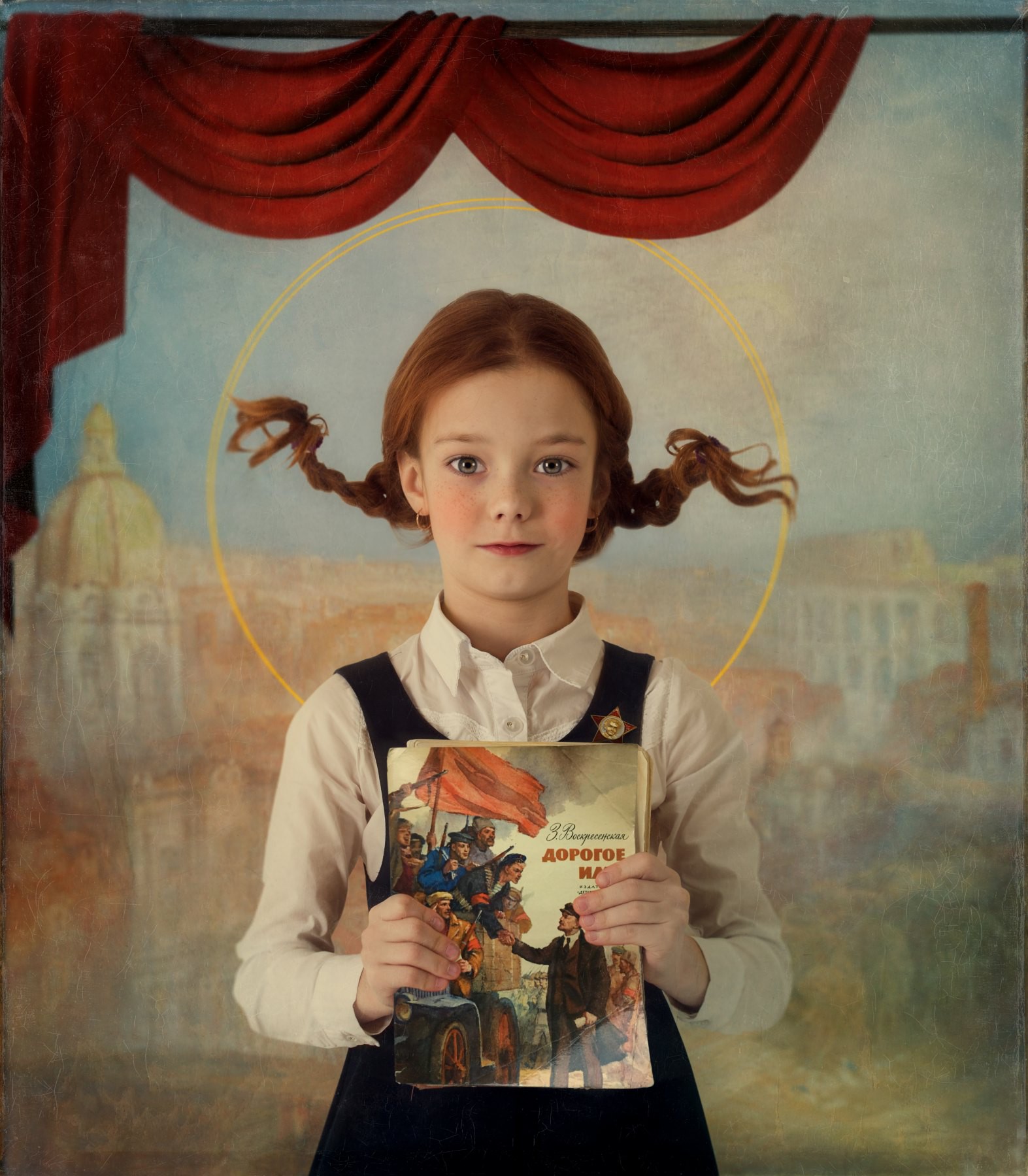 Svetlana Melik-Nubarova, Lenin's Girl Svetlana Melik-Nubarova, Lenin's Girl
