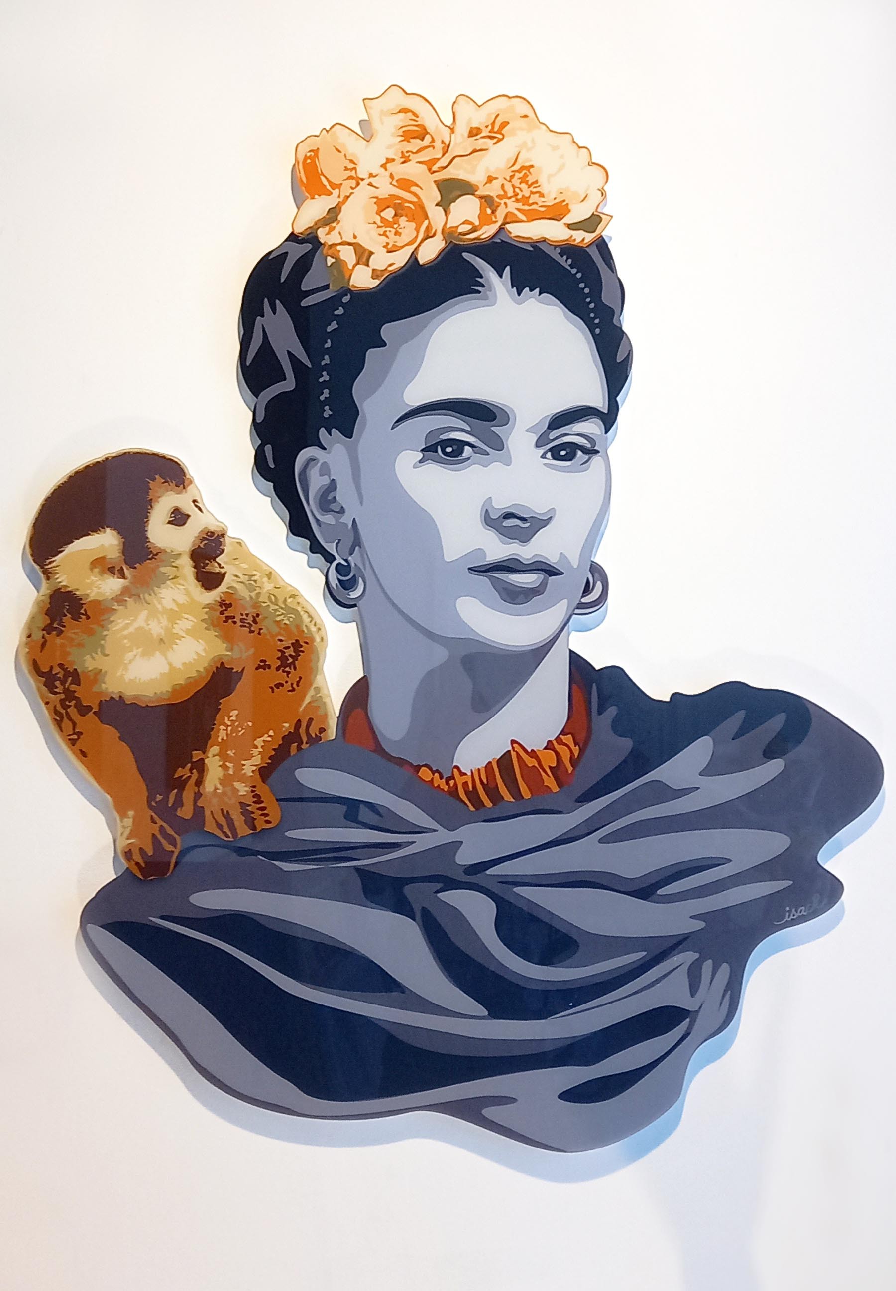 Isack, Frida Isack, Frida
