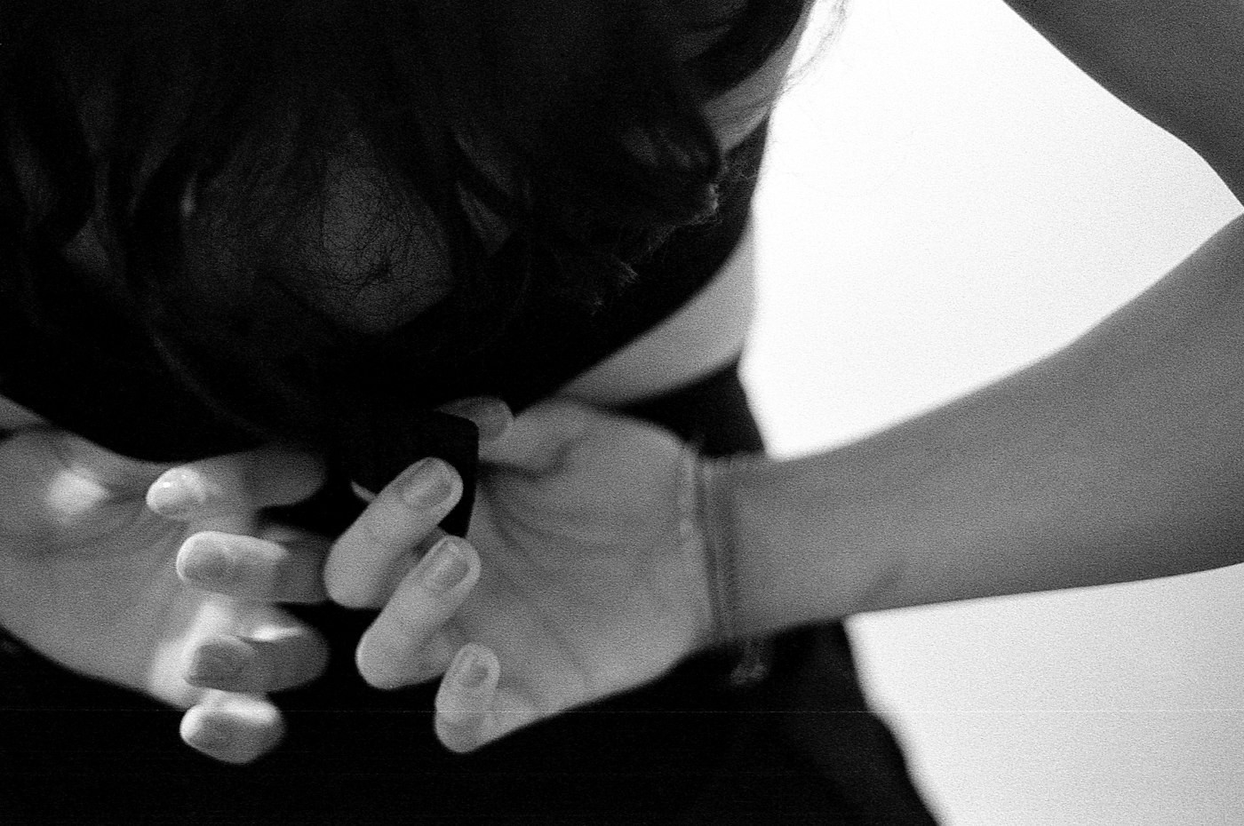 Emeline Blanquet, Dégrafage Emeline Blanquet, Dégrafage