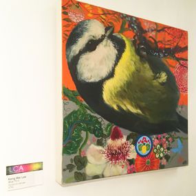 Keng Wai Lee, Blue Tit 5 Keng Wai Lee, Blue Tit 5