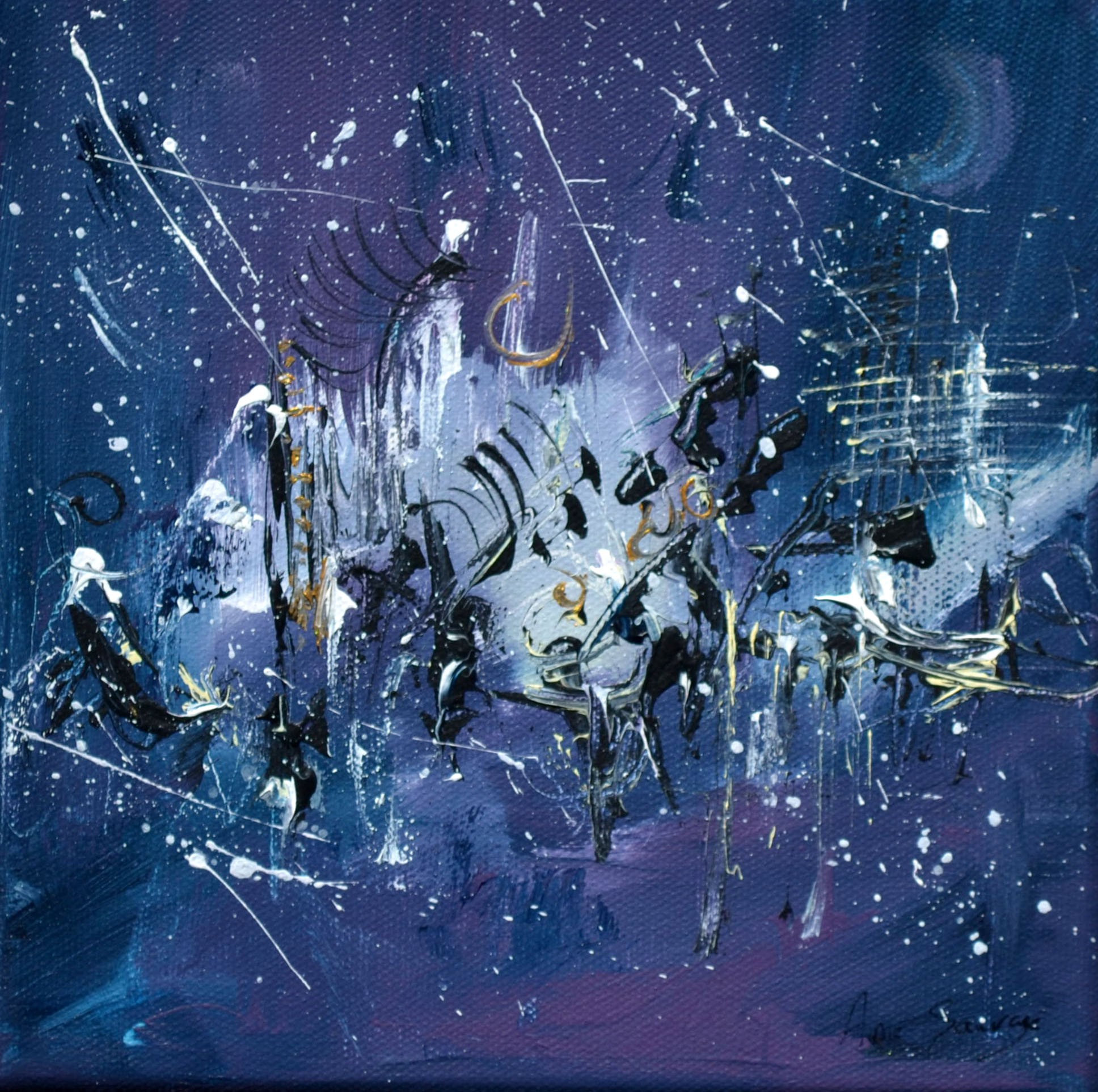 Âme Sauvage, Près des étoiles Âme Sauvage, Près des étoiles