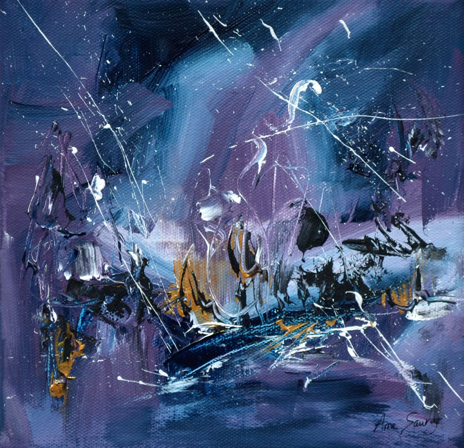 Âme Sauvage, Vie stellaire Âme Sauvage, Vie stellaire