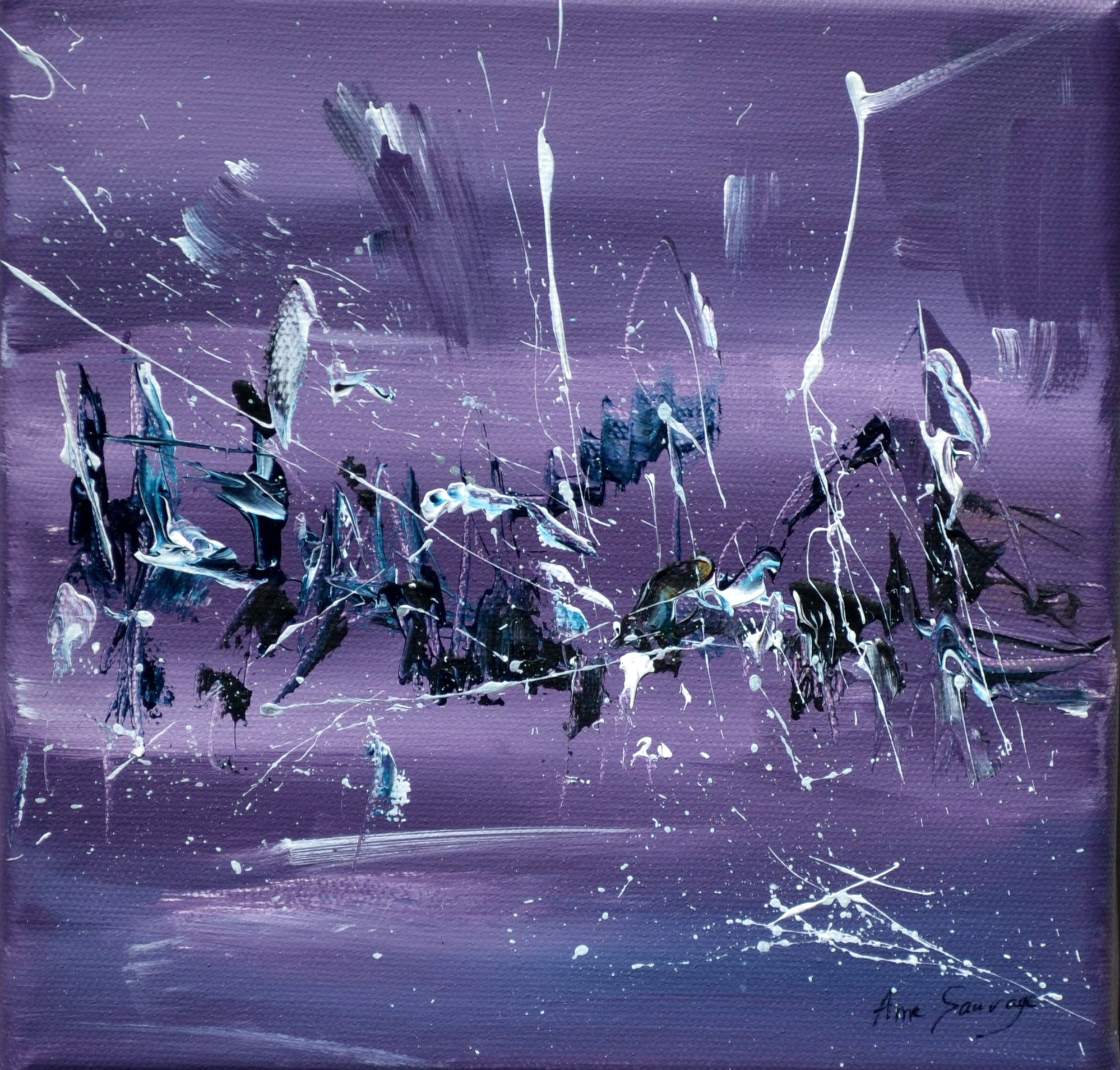 Âme Sauvage, Anti gravité Âme Sauvage, Anti gravité