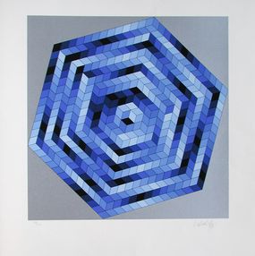 Victor Vasarely, SETTE Victor Vasarely, SETTE