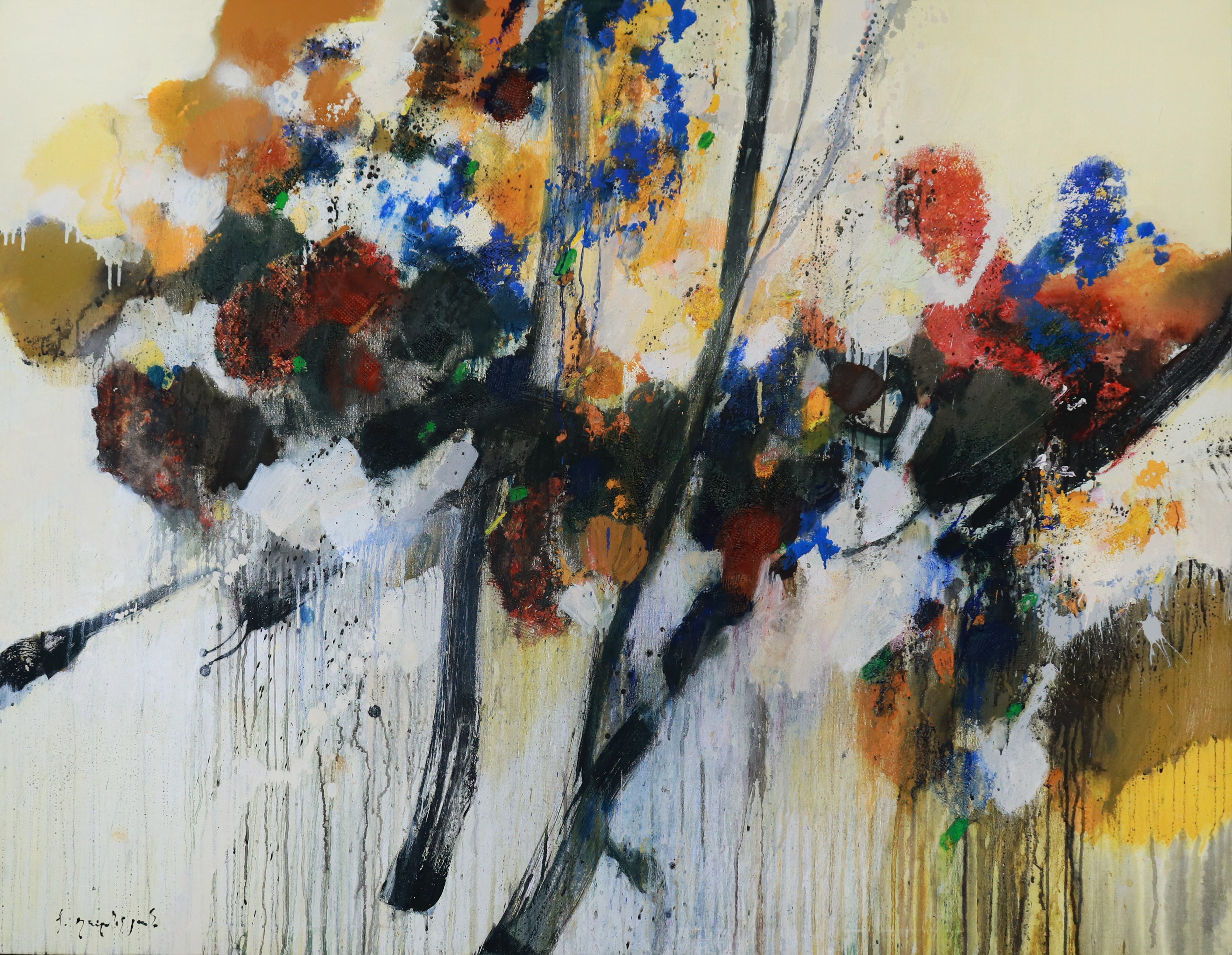 Gagik Ghazanchyan, Composition Gagik Ghazanchyan, Composition