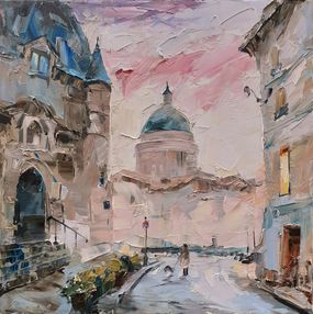 Gemälde, Panthéon (Paris), Olga Novokhatska