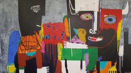 Untitled #470, Ilana Gal