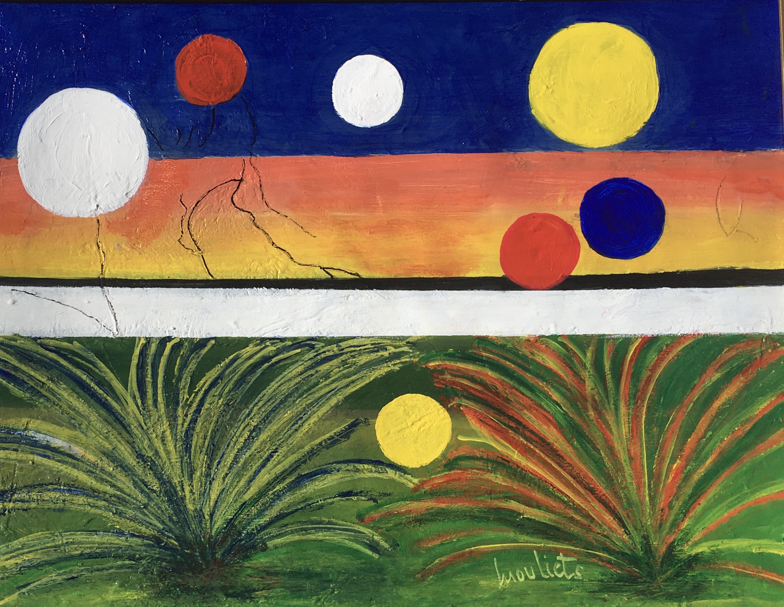 Mariam Mouliets, Le Paradis III Mariam Mouliets, Le Paradis III