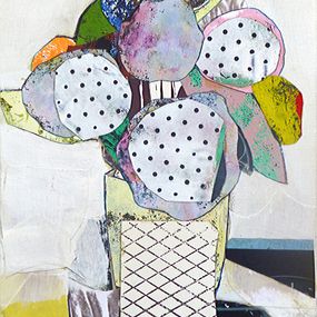 Painting, Botanic, Pascal Marlin