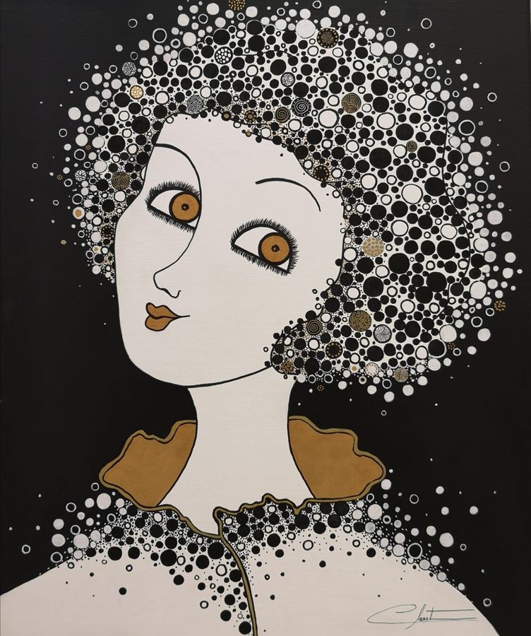 Véronique Clanet, Apoline 5 Véronique Clanet, Apoline 5