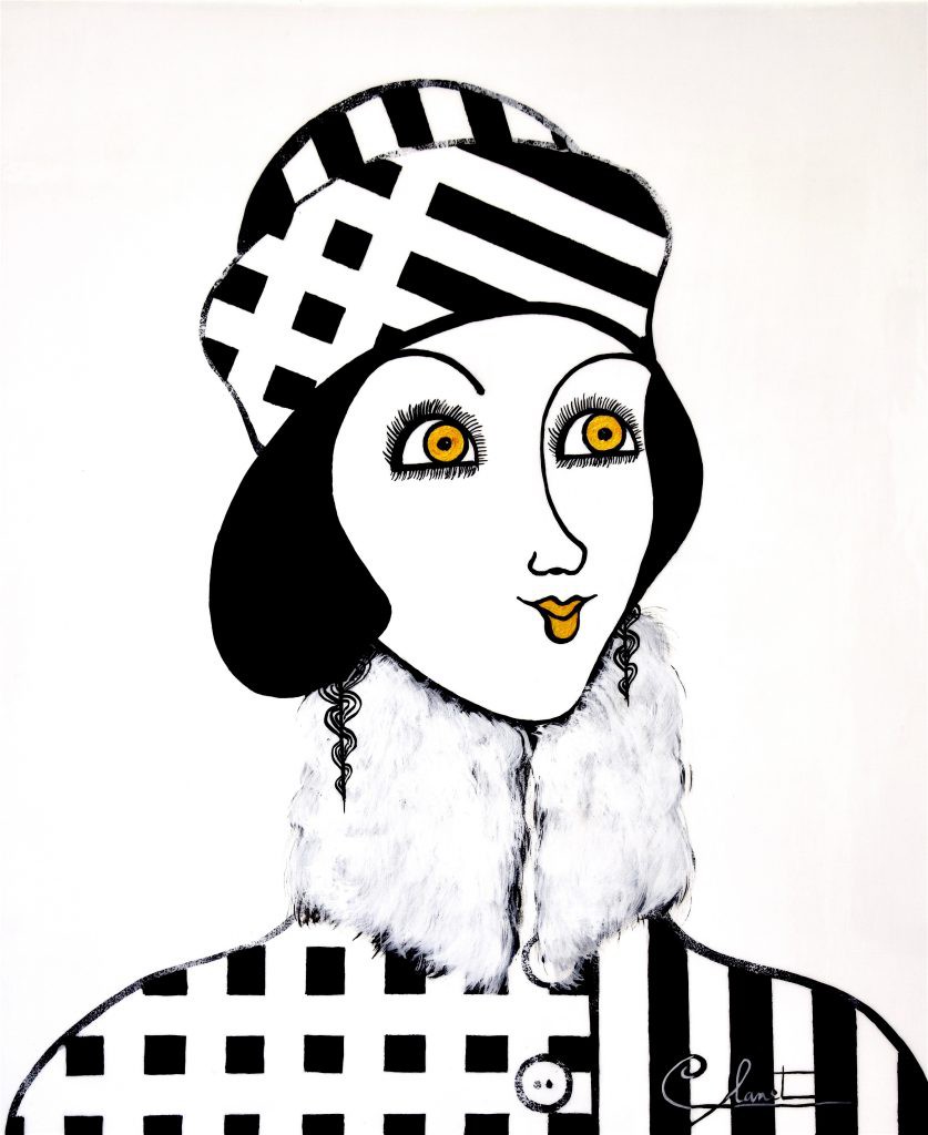 Véronique Clanet, Maryvonne Véronique Clanet, Maryvonne