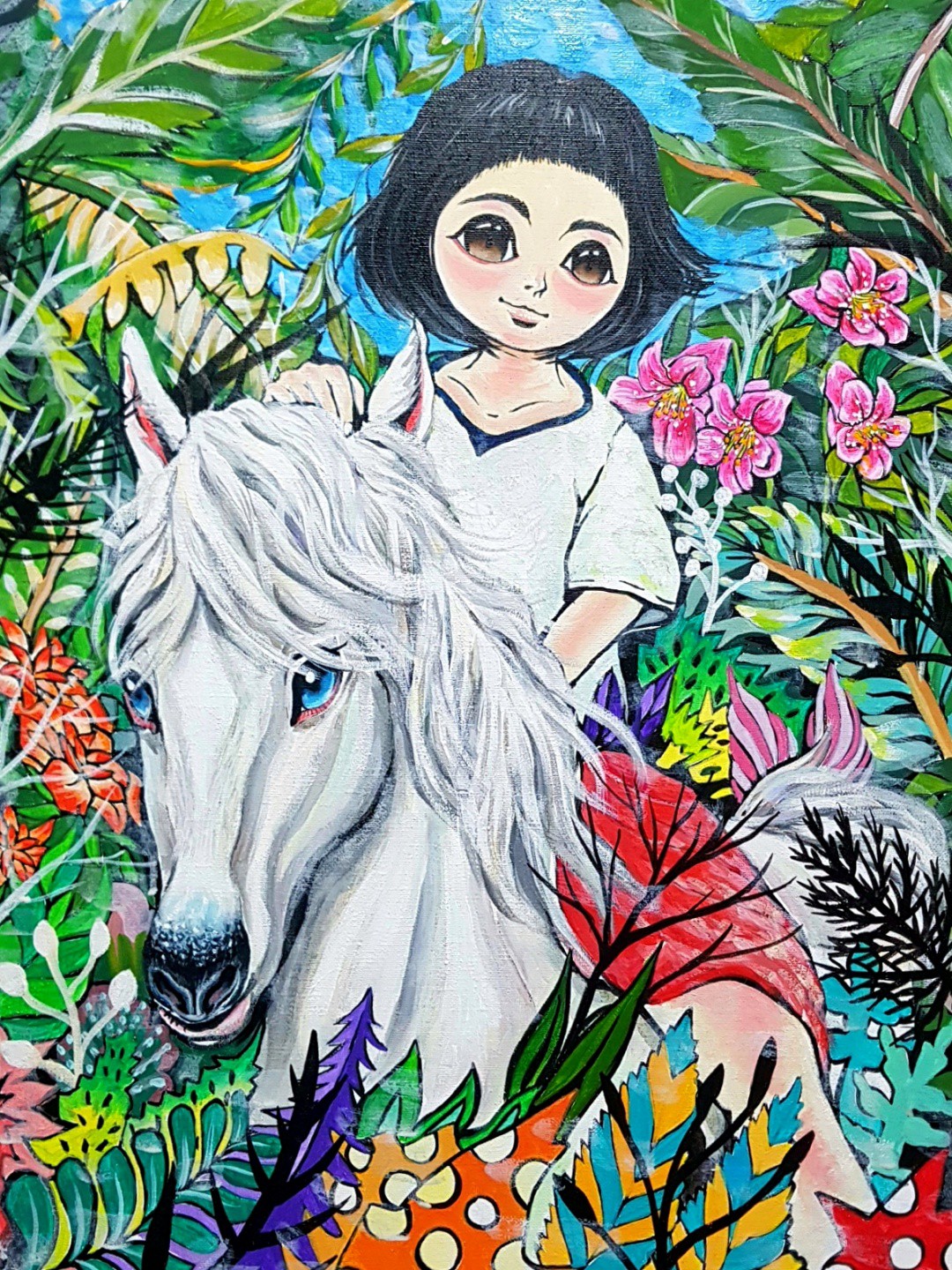 Shin Seung-Hun, Fantasy Jejuisland - Island Girl Story Chun-Ja’s Journey of Happiness Shin Seung-Hun, Fantasy Jejuisland - Island Girl Story Chun-Ja’s Journey of Happiness