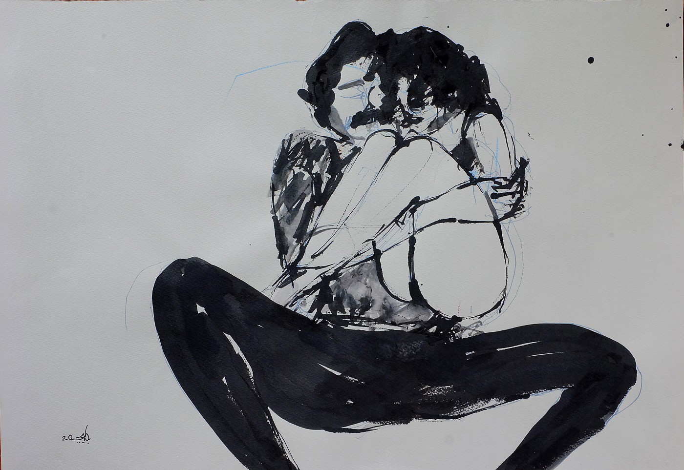 Tarek Butayhi, Untitled Tarek Butayhi, Untitled