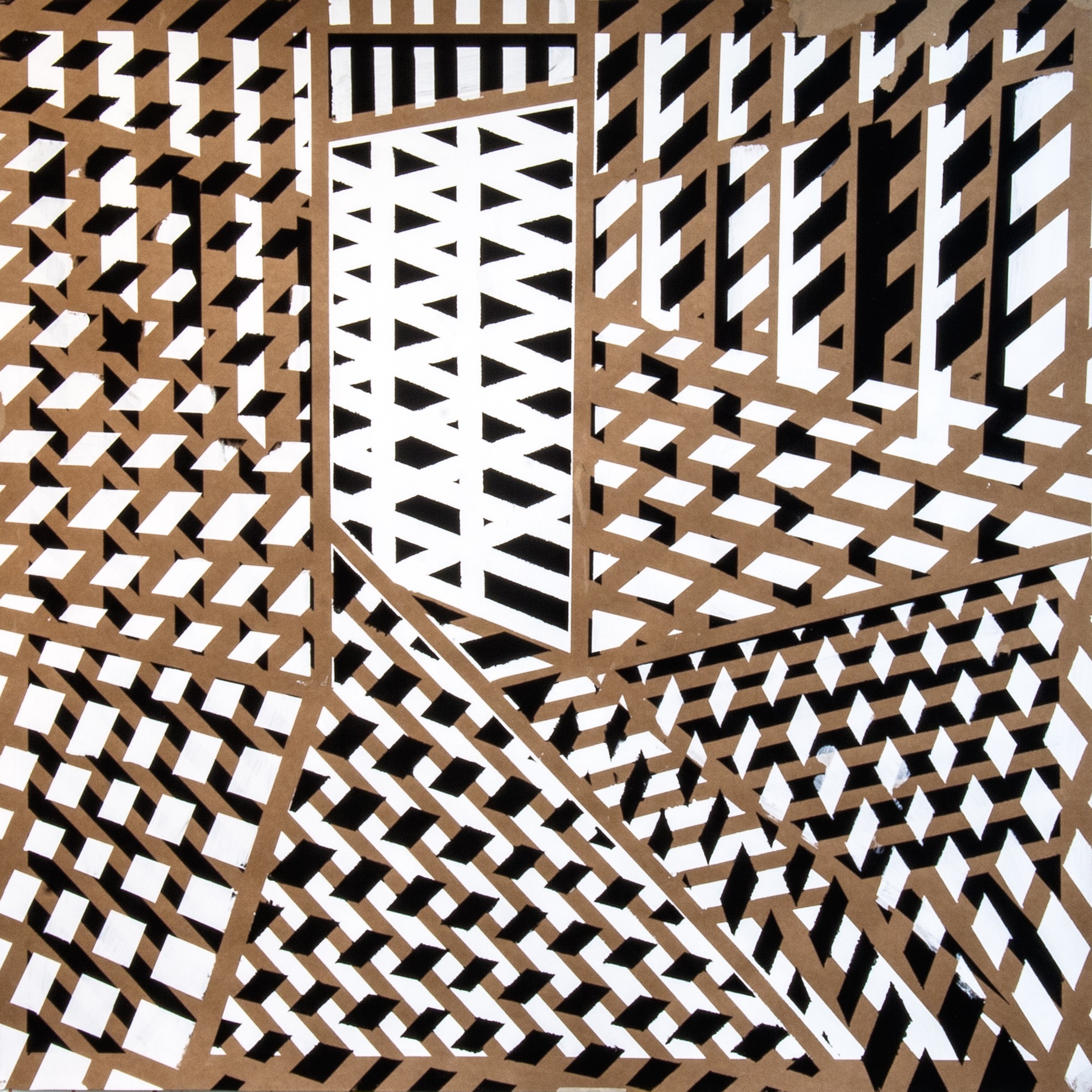 Baptiste Laurent, Carpet 4, Exit serie 2018-2019 Baptiste Laurent, Carpet 4, Exit serie 2018-2019
