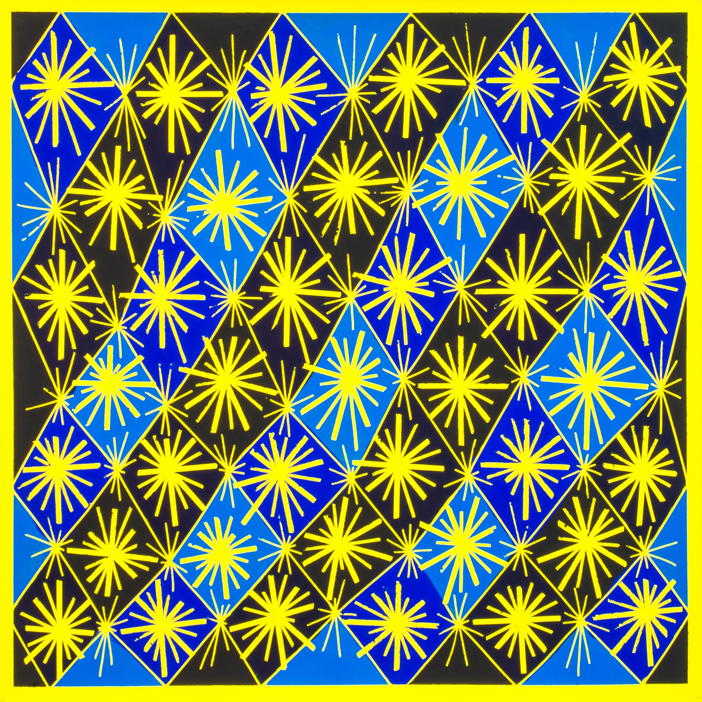 Baptiste Laurent, Constellation, Exit série, 2018-2019 Baptiste Laurent, Constellation, Exit série, 2018-2019