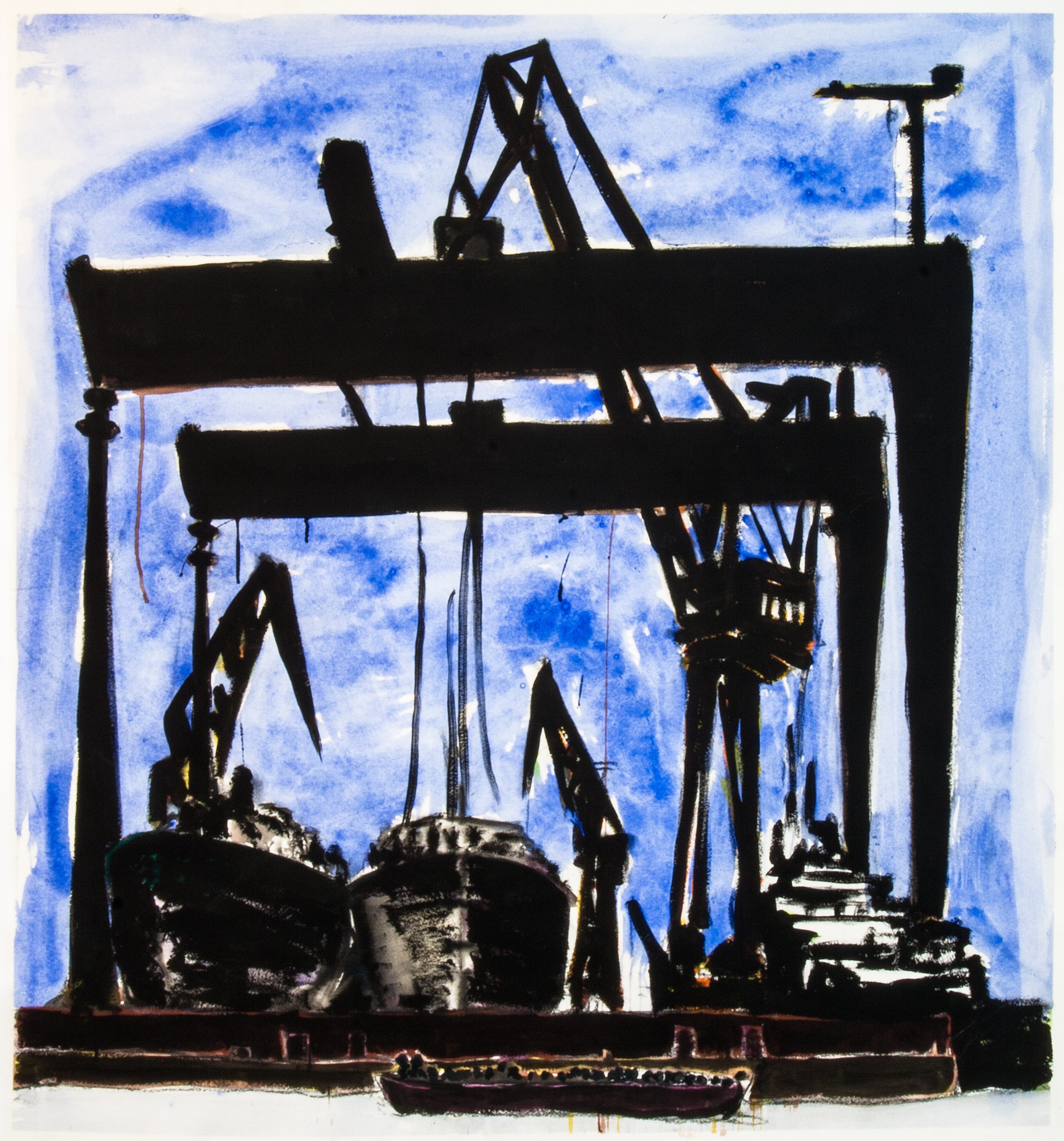 Baptiste Laurent, Saint Nazaire, Exit serie 2018 Baptiste Laurent, Saint Nazaire, Exit serie 2018