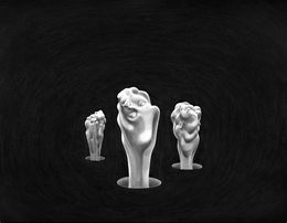 Sin título (Monstruos) (4), Marina Núñez