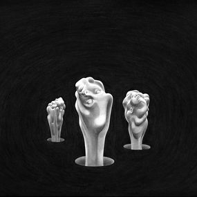 Sin título (Monstruos) (4), Marina Núñez