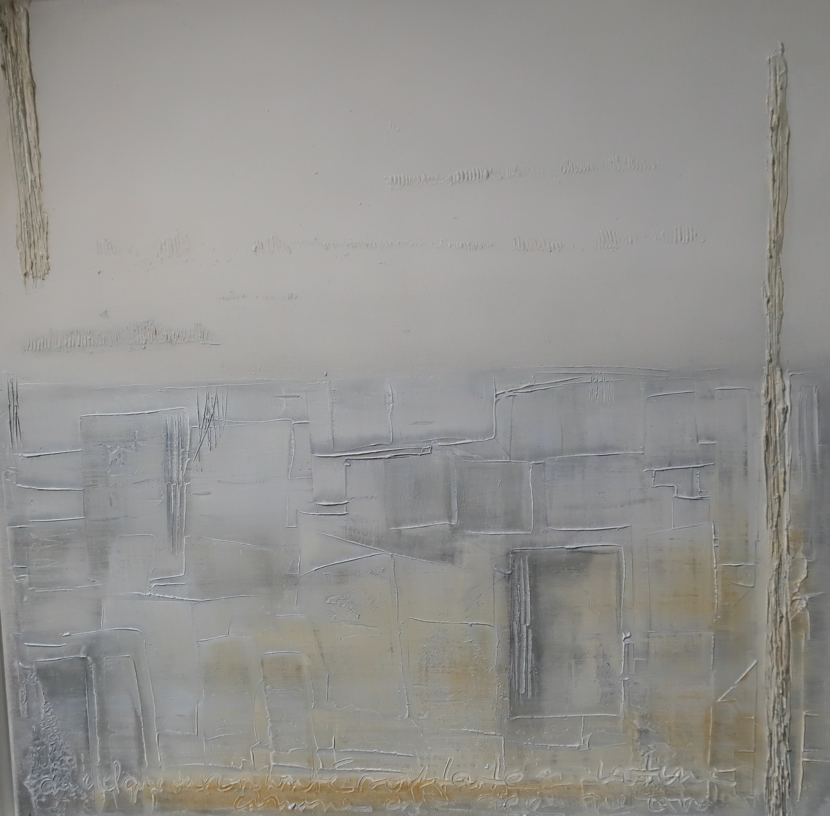Marie-Odile Wagner, Le chant des vagues Marie-Odile Wagner, Le chant des vagues