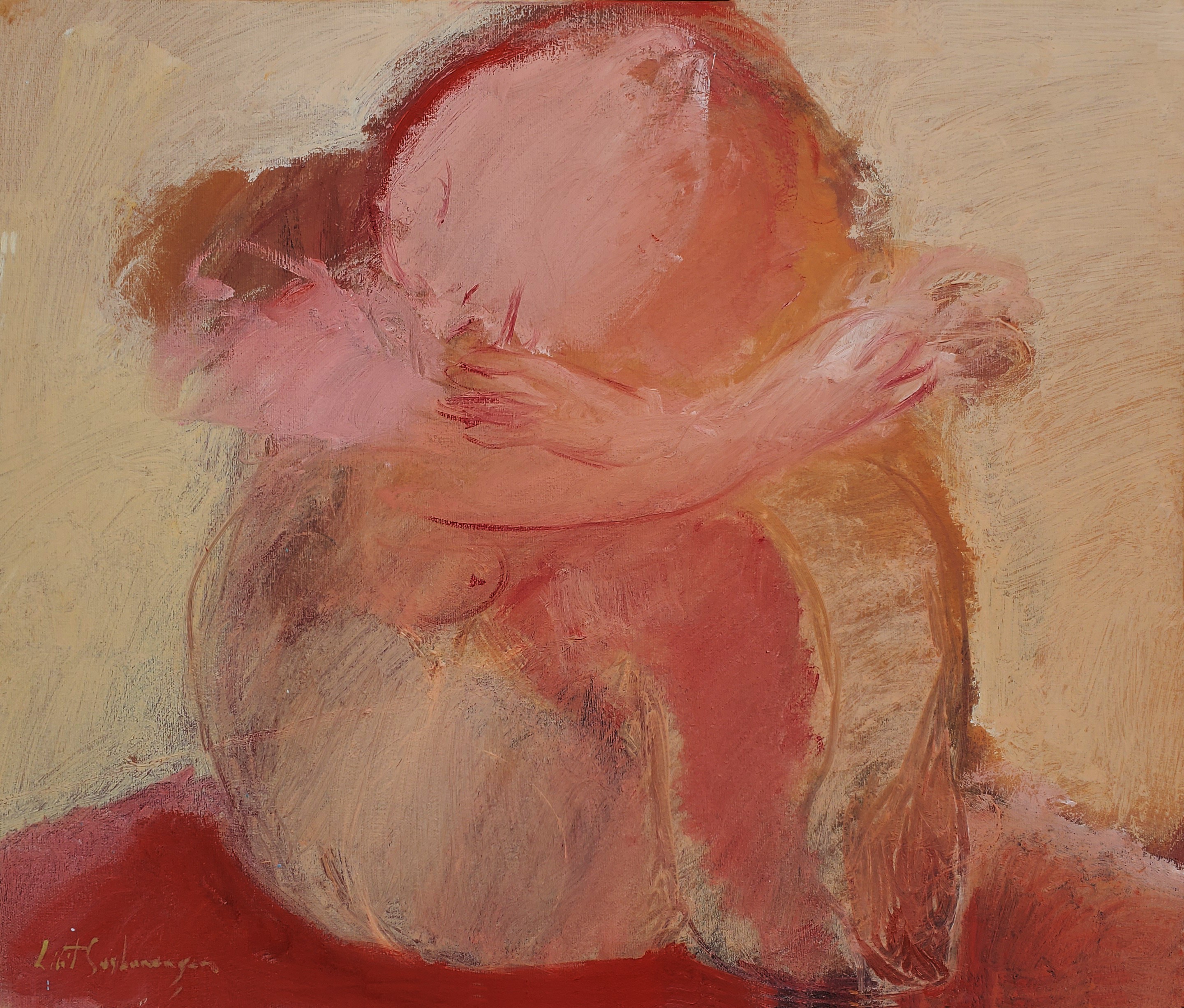 Lilit Soghomonyan, The Muse Lilit Soghomonyan, The Muse