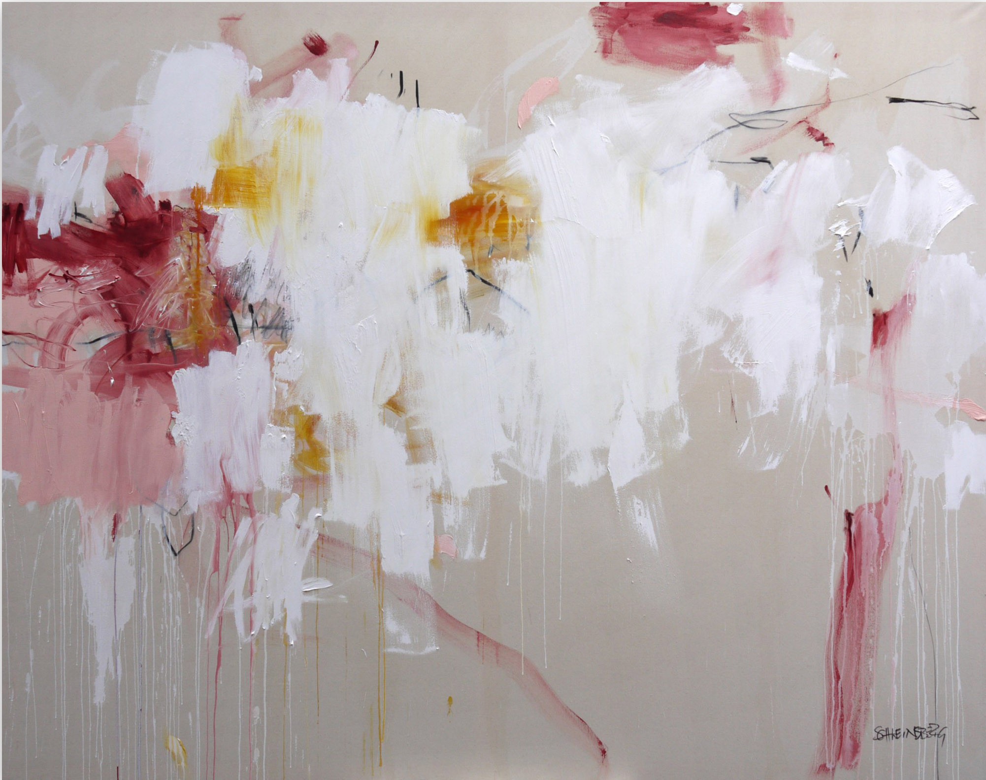 Daniela Schweinsberg, A Breath of Summer II Daniela Schweinsberg, A Breath of Summer II