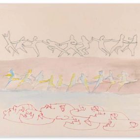 Dessin, Parade, Mino Maccari