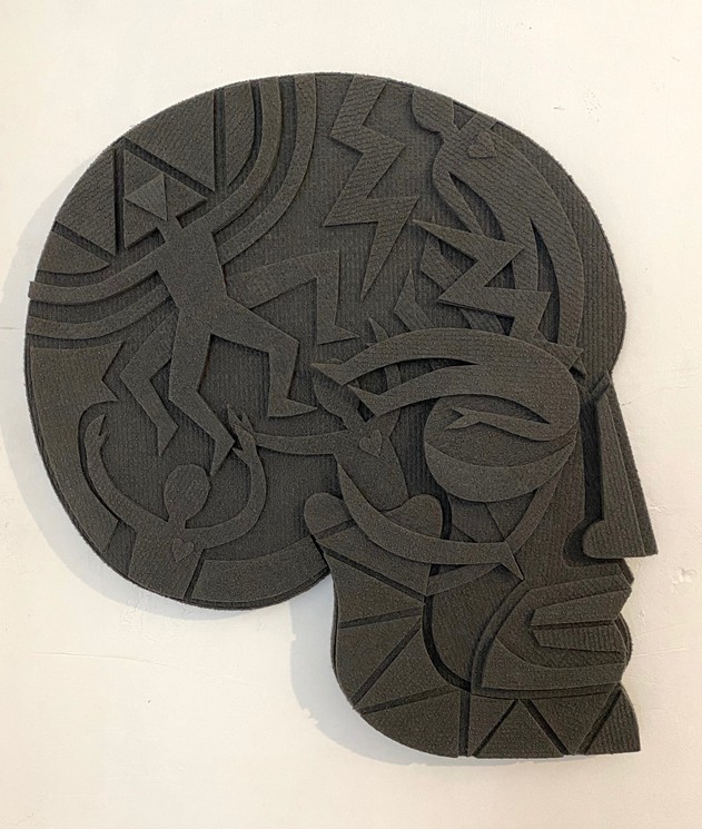 Only One Graphite Cosmogonie By Jean Christophe Belaud 2020 Sculpture Artsper 725859