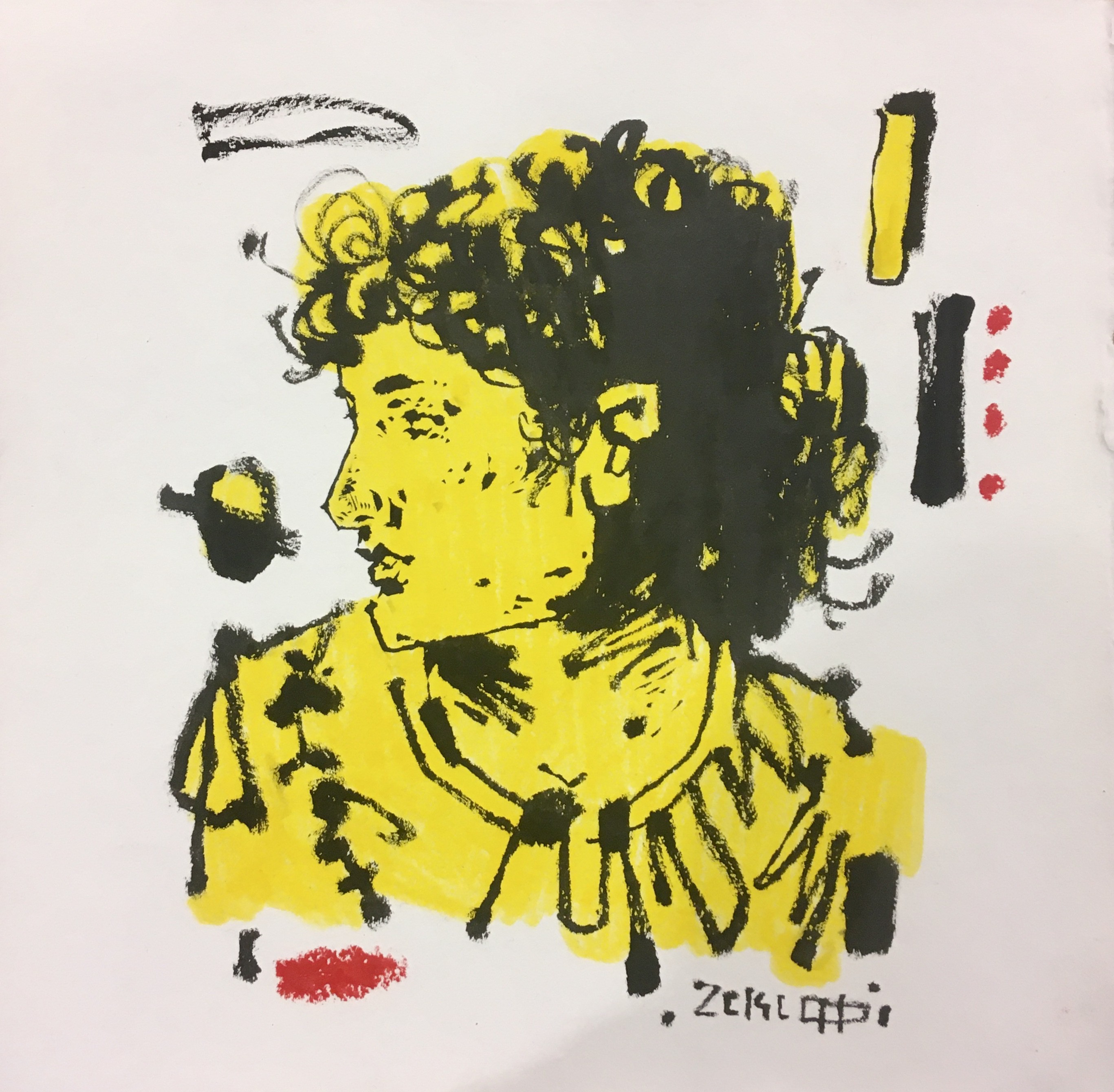 Zeklo, Soleil d'été 3 Zeklo, Soleil d'été 3