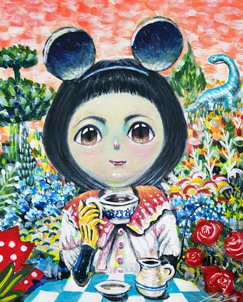 Shin Seung-Hun, Fantasy Jejuisland - Island Girl Story Chun-Ja Healing Garden Shin Seung-Hun, Fantasy Jejuisland - Island Girl Story Chun-Ja Healing Garden