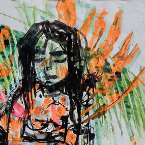 Tarek Butayhi, Untitled Tarek Butayhi, Untitled